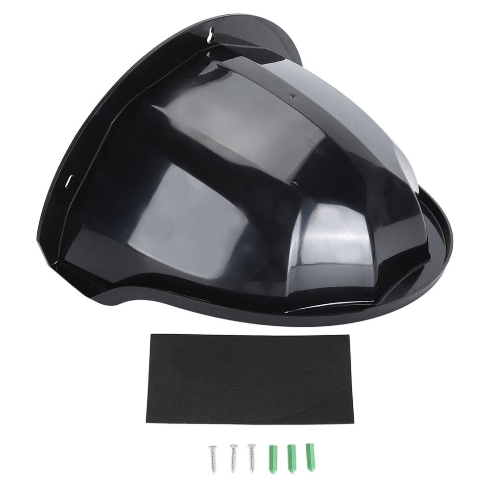 Cctv Camera Top Cover Protective Weatherproof Camera Shade Rain Dust Camera Protector High Quality For Cctv System Outdoor