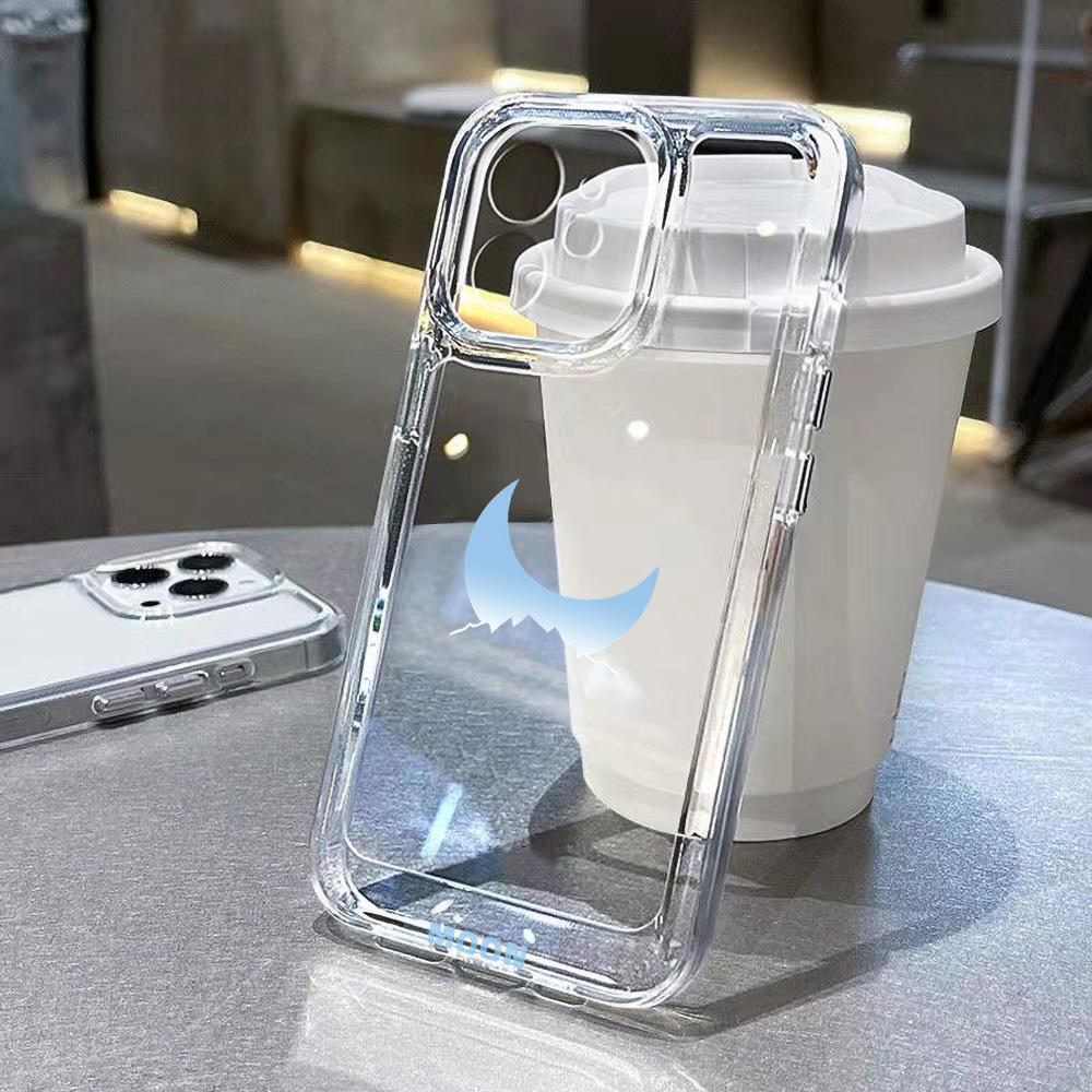 Модный Чехол Звездное Небо Звезды для IPhone 16 16E 15 14 13 12 11 17 Pro Max Air 14 Plus Ударопрочный Мягкий Прозрачный Чехол Coque