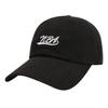 NBA NBA Logo Embroidered Cursive Soft Ball Cap N255AP264P