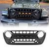 Решетка указателя поворота "Боевой топор" для Jeep Wrangler Gladiator JL JT 2018-2023