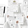Sticky notes cute 5 books totaling 150 sheets memo point stationery subtle gift index bookmark.