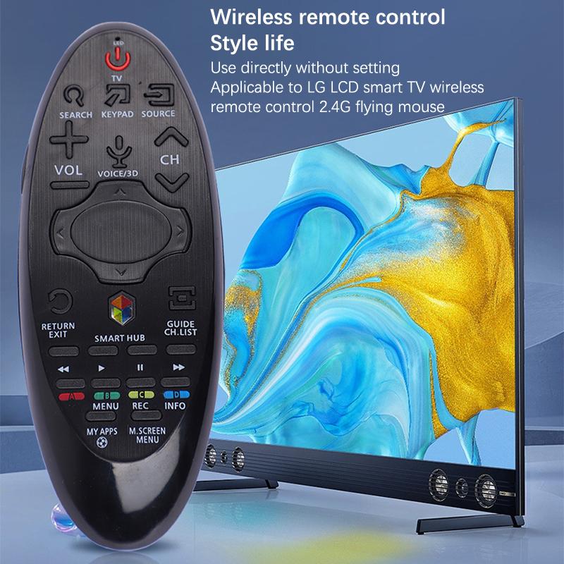 Умный пульт дистанционного управления для Samsung Smart Tv пульт дистанционного управления Bn59-01185D 85F Led Tv