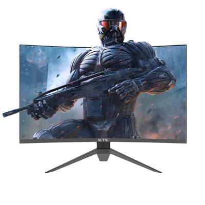 KTC H32S17 Игровой монитор 32 дюйма, 2560x1440, QHD, 170 Гц, HVA, изогнутый, 1500R