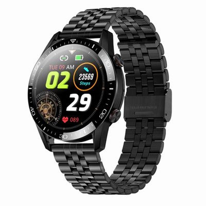 Smart Watch For Men Bluetooth Call IP68 Waterproof Blood Pressure Heart Rate Monitor New SmartWatch Sports Fitness Tracker