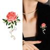 Fashion Alloy Brooch, High-end Chest Flower, Jacket And Suit Brooch