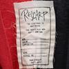 RESCARP 23ss Remake Short sleeve T-shirt Red x Navy x Gray Men's Used