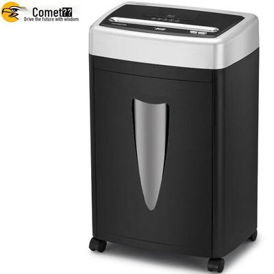 Шредер для бумаги Comet PC-803, коммерческий, с вилкой CN (адаптер в комплекте)