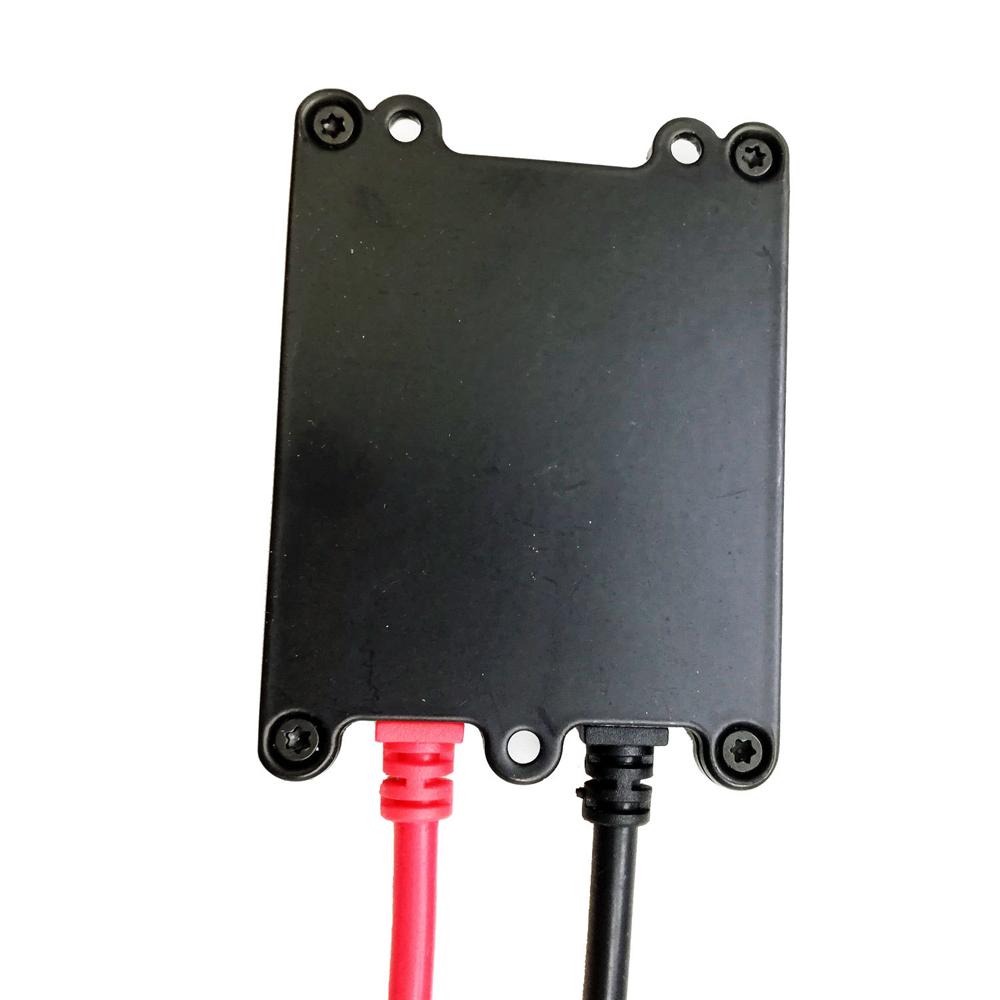 55 Вт Ультратонкий Ксеноновый Балласт Автомобильный Стабилизатор Фары Балласт Ксеноновой Лампы Замена для Серии H