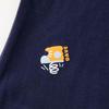 Boys' Turtleneck Long-Sleeve T-Shirt