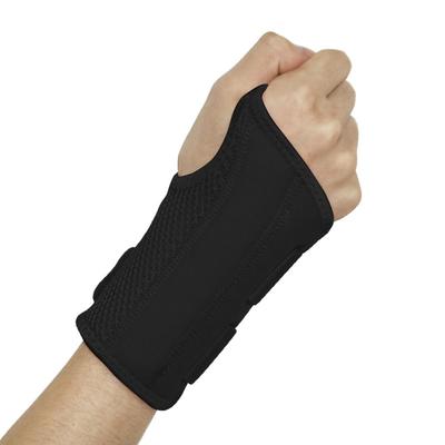 TQFlow Wrist Wrist Fixed Запястье Fixed Запястье Ежедневные травмы Пот Быстрый No 2 1 шт. Поддержка, Поддержка, Поддержка, Спорт, Офис, Компьютер, Смартфон,