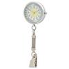 Pocket Watch with Pulse Memory Luminous Yellow [Fieldwork] Women's Clip, MKK2304-1