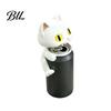 3D Printed Can Topper Reusable Animal Soda Lids for 375ml Standard Cans, Frog Dinosaur Beverage Seal Shark Toppers Dust Protection And Spill