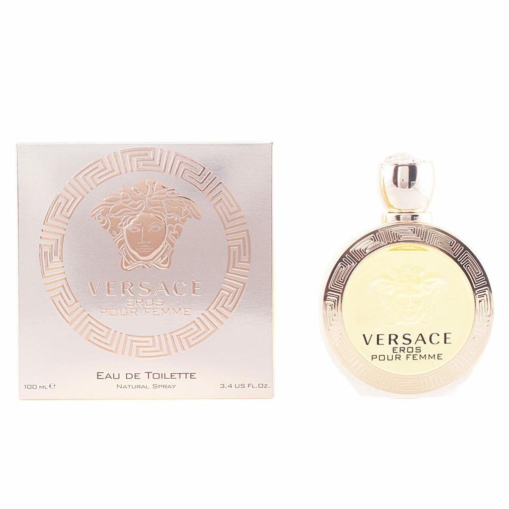Versace, Eros Femme, Eau De Toilette, For Women, 100 ml