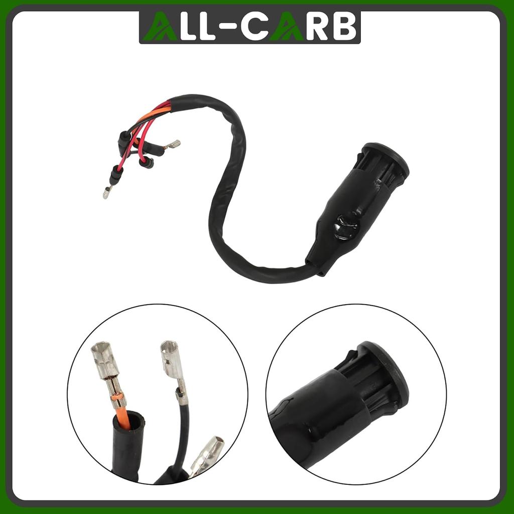 Ignition Switch with Key Replacement for Honda FourTrax 300 TRX300FW TRX300 1988-2000 Replacement for 35100-HM5-671