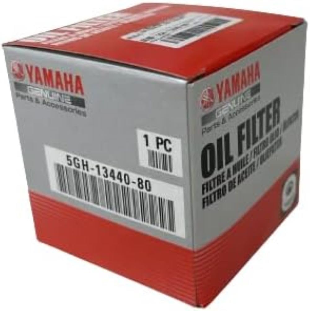 YAMAHA 5GH-13440-80 5GH-13440-60 Outboard Motor Genuine Filter