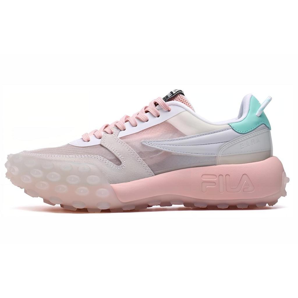 Fila Gara Low Shell Розовый Белый (Женский) Женские кроссовки 71B-Salmon F12W124140FPW