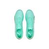 Puma Ultra Pro Удобные футбольные бутсы с круглым носком для искусственного газона AG HG Мужские футбольные бутсы Зеленые Белые 107241-03