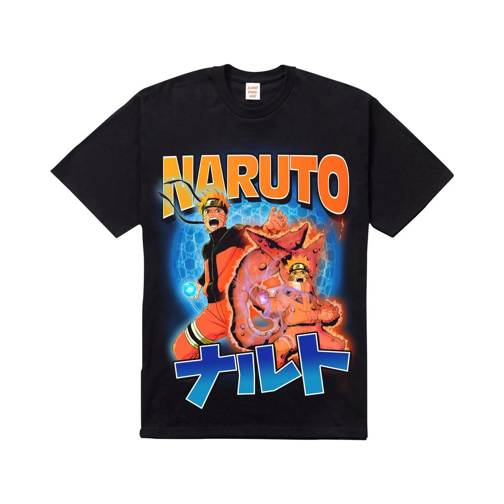Bandit Ninja 2026 Anime Unisexs and Womens SpringSummer Pure Cotton TShirt Comfortable Breathable HighQuality Ins Y2K Style