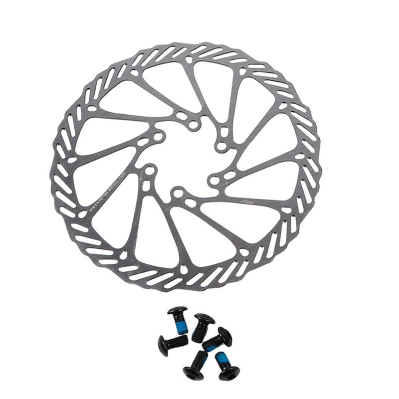 1 шт. SUS 410 Материал G3 MTB горный велосипед дисковый тормозной ротор велосипеда гидравлические дисковые тормоза велосипедное использование 160 мм