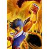 Japanese Anime Zodiac Saints Pop Classic Saint Seiya Rozan Dragon Art Poster Canvas Painting Wall Prints Picture Room Home Decor