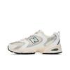 New Balance 530 Кроссовки унисекс цвета морской соли и болотной зелени MR530SX