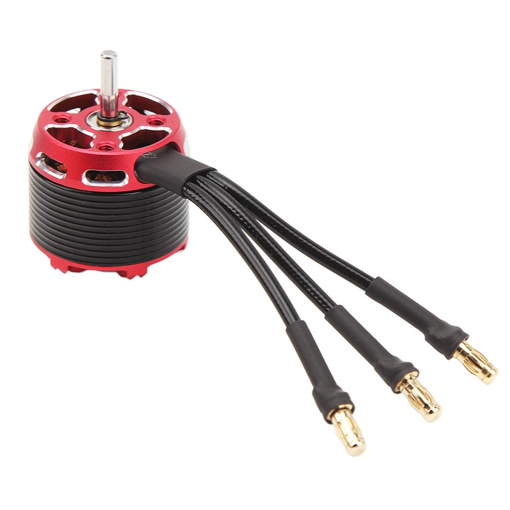 C2830 Brushless Motor Fixed Wing Outrunner Brushless Motor Aluminum Waterproof Brushless Motor