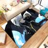 Cartoon I Got Reincarnated As A Slime Anime Living Room Non-Slip Area Rug Soft Carpet for Bedroom Kids Sofa,Home Decor Doormat