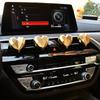 Автомобильный освежитель воздуха с сердцем любви, автомобильный ароматизатор, зажим для духов, диффузор, автовентиляционный ароматизатор, диффузор для парфюмерии, декор автомобиля, интерьер