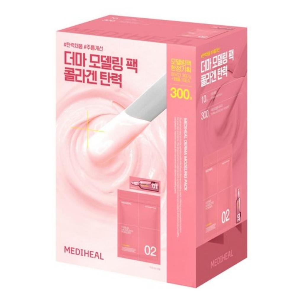 Mediheal Derma Modeling Pack Large Capacity Collagen Firming Mask 300g