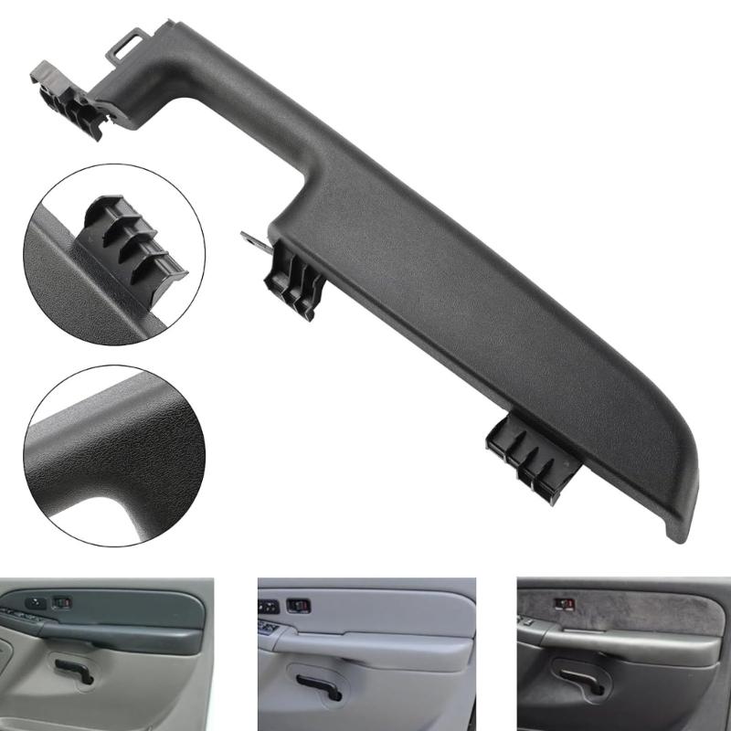 Upgrades Left Side Armrest Handle Replacement Left Front Door Armrest Handle 88981574 Vehicle Accessories for Suburban