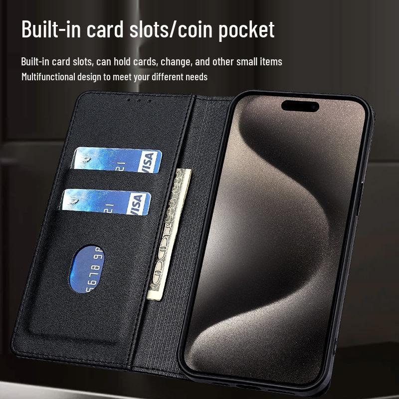 Huawei Mate 20 Lite & Nova 3 Magnetic Flip Case with Stand