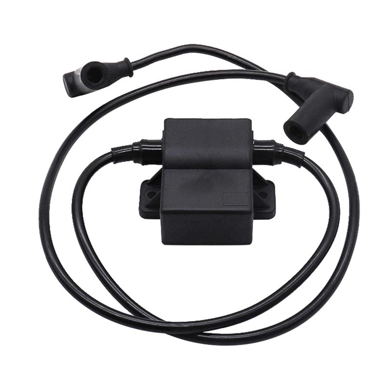 For Polaris Sportsman 600 2003-2004 700 2002-2004 CDI Ignition Controller Coil & Spark Plug Cap 4010785,4010364,4010696