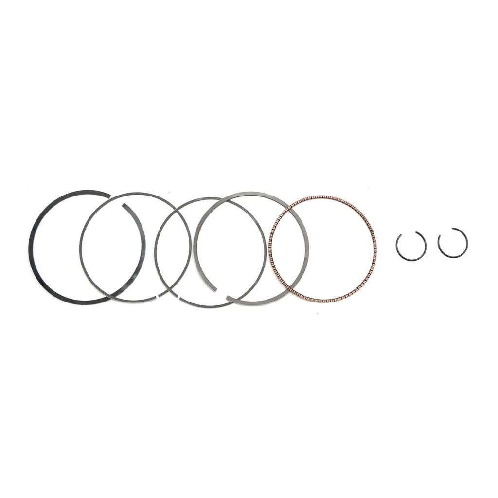 81mm Cylinder Jug Top End Piston Gaskets Kit for Suzuki Burgman AN400 2007-2009