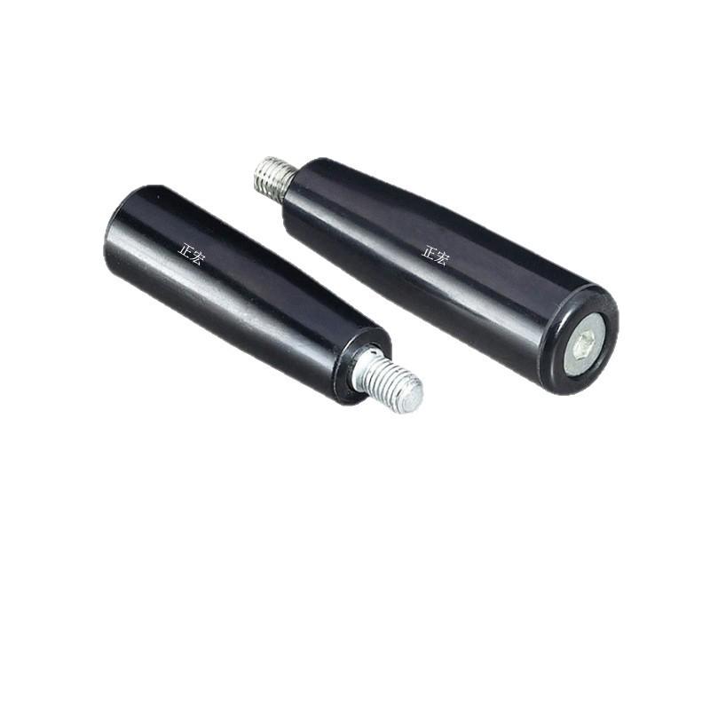 Various Long and Small Rotating Handles