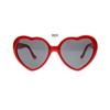 Hot Long-Lasting Durable Lights Become Love Image Heart-Shaped Heart Diffraction Glasses Special Effect Glasses