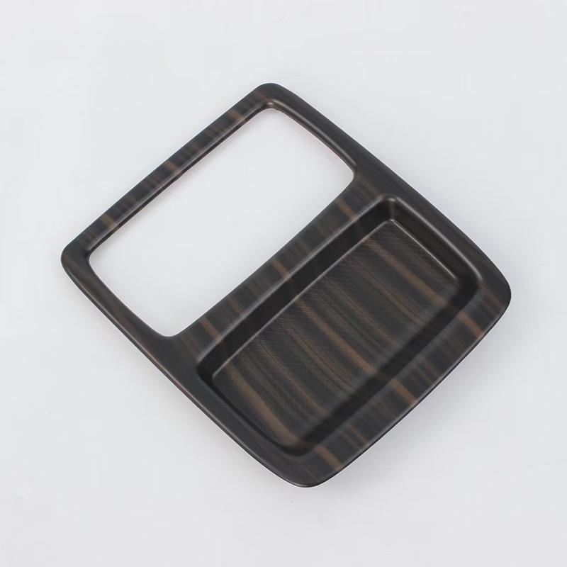 Для Honda Accord 2023 2024 автомобильные аксессуары ABS сиденье держатель для воды крышка отделка автозапчасти протектор