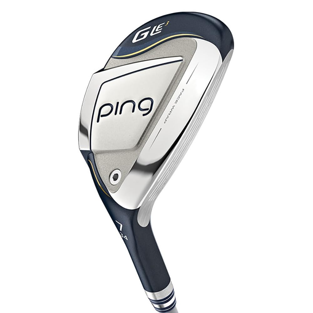 PING Гибрид GLE3 ULT250 J Гольф Утилита ULT250 J Модель 2023 L 7UT Женский