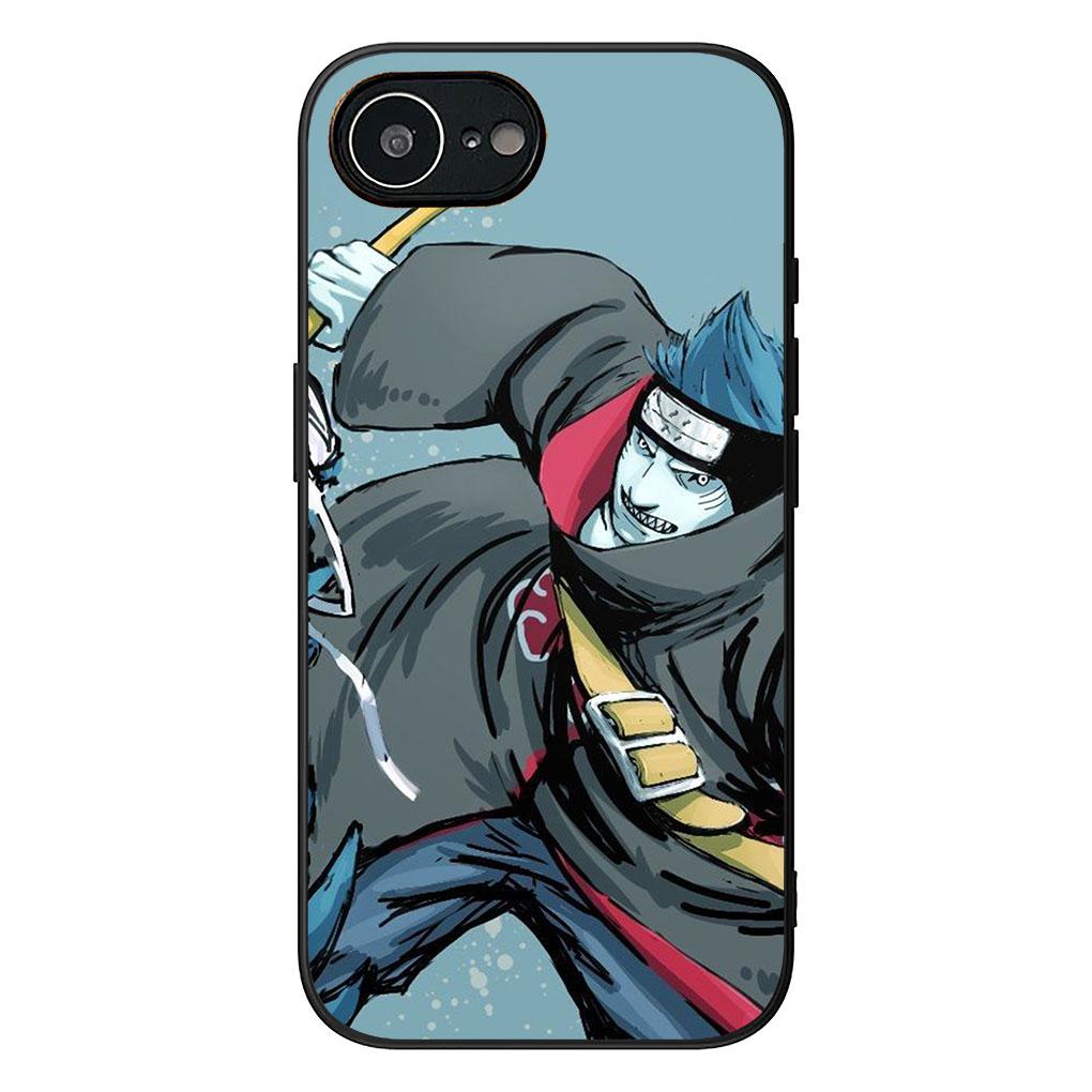 Чехол для телефона KISAME Pain Narutos Akatsuki для Motorola Moto G86 G14 G35 G34 G45 G55 G64 G75 G85 G24 G15 G54 G57 Power Мягкий чехол