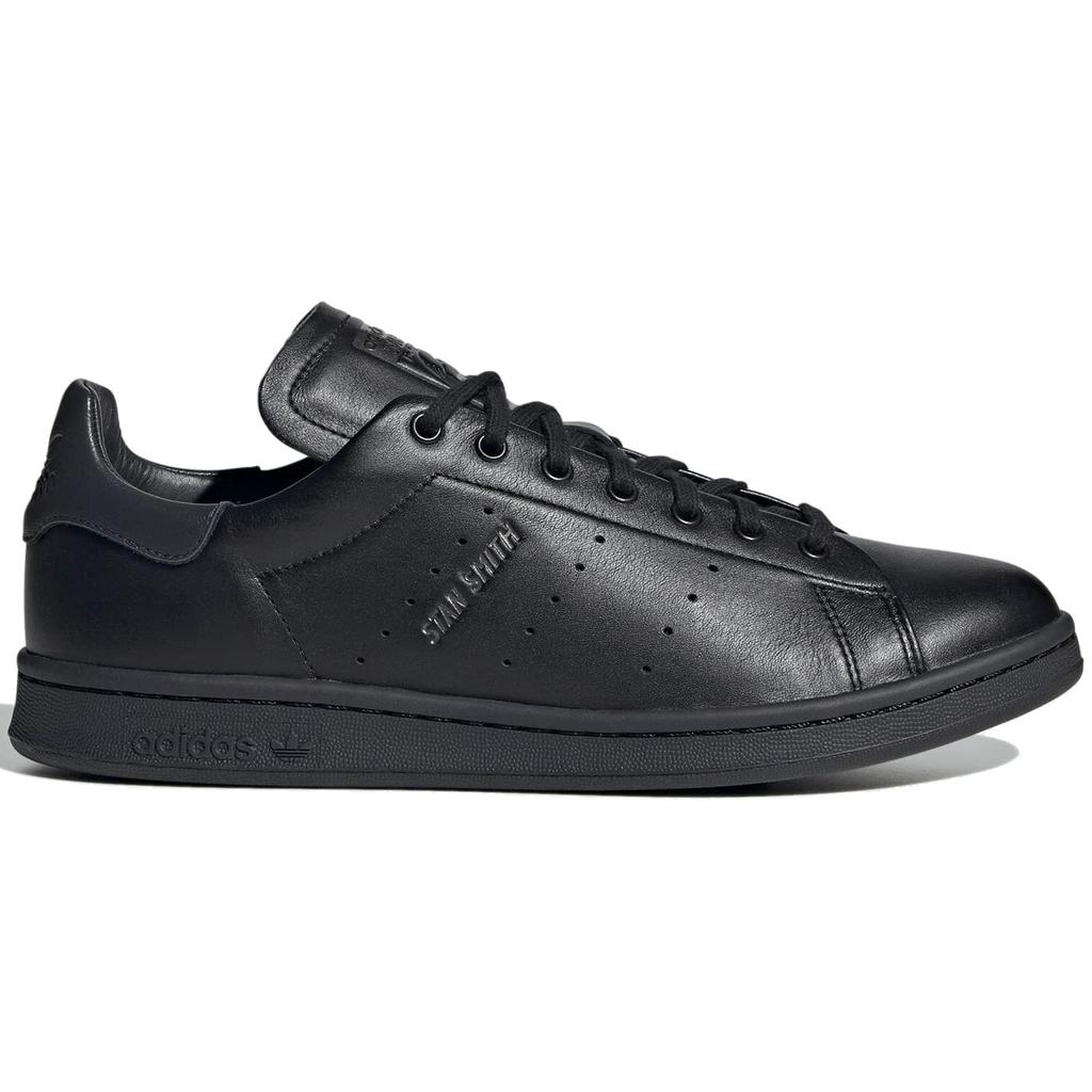 Stan Smith Luxe STAN SMITH LUX Core HQ6787 Adidas Japan Genuine Product [Adidas] Black/Core Black/Carbon 27.0cm