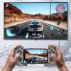Игровой контроллер для мобильного телефона X3 с охлаждающим вентилятором, беспроводной BT, телескопический геймпад, джойстик с эффектом Холла для Android/iOS/Switch/PC