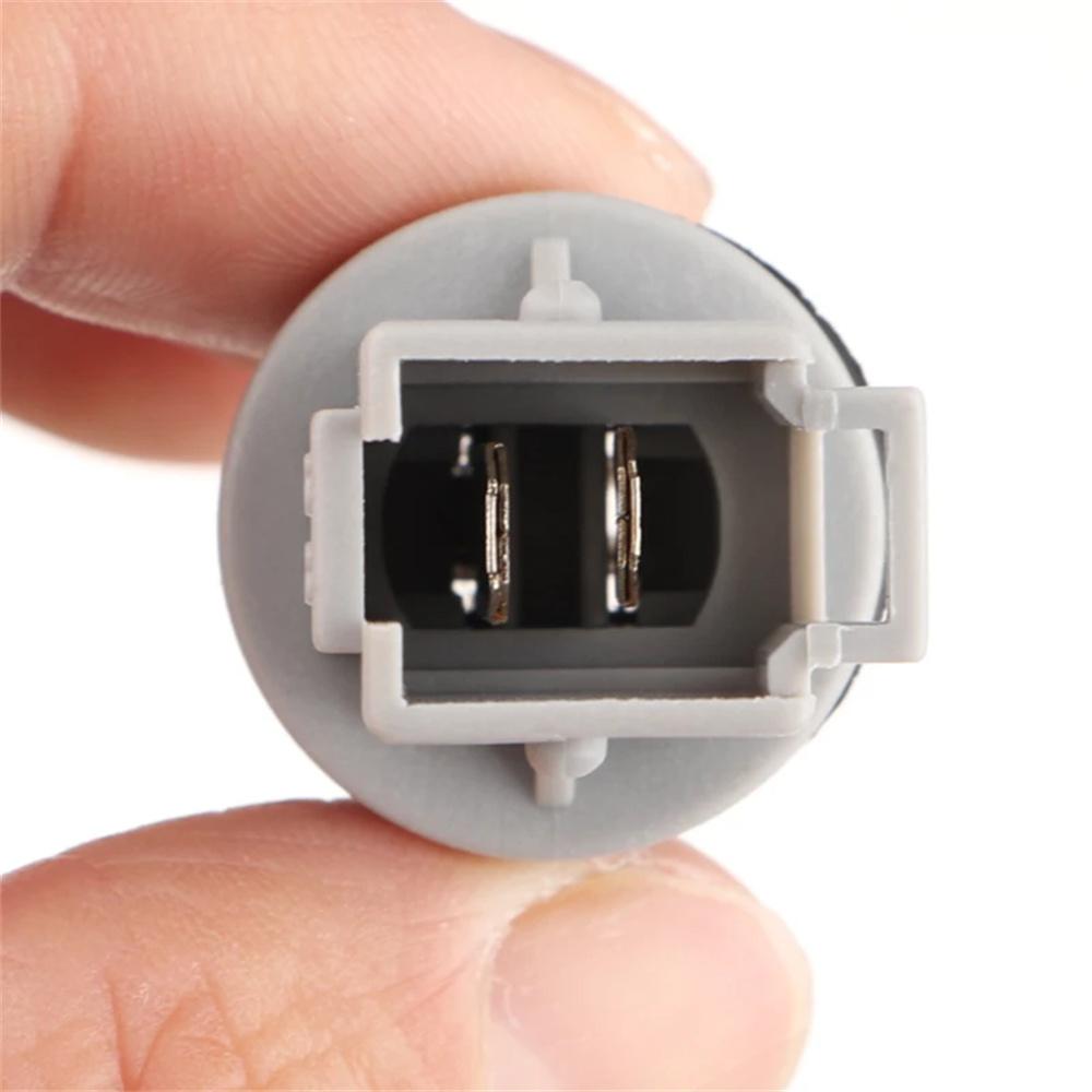 2Pcs T10 T15 Light Bulb Base Socket Fit For Honda Mitsubishi Suzuki Lamp Holder
