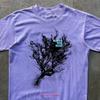 Minus The Bear Band Tour For Fan All Size S To 5xl Purple T Shirt Ia469 Vintage Versatile Top For Everyday Wear Casual