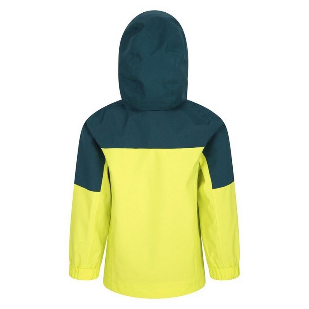 Mountain Warehouse Водонепроницаемая куртка-метеор для детей