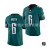 Philadelphia Eagles Football Jersey Embroidered Player Numbers Mens Sports Shirts