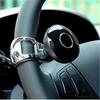 Ручка-спиннер на руль автомобиля, Вращающаяся на 360° Рукоятка-усилитель рулевого колеса с подшипником, Универсальная ручка для управления одной рукой для автомобилей, грузовиков, Универсальная посадка