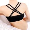 Korean Fashion Bra Straps Wrapped Chest Girl Back Cross Bottoming Vest EMA