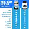 Капсулы Neuro Brain Концентрация Комплекс Улучшение Памяти и Концентрации 120 Капсул