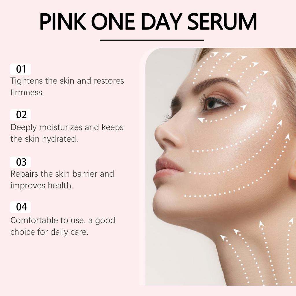 Hydrating Facial Serum Stick, Oil Balancing, Minimize Pores, Smooth and Firming Skin, Portable Travel Size 30pcs