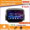 Android Car Radio For Ford EcoSport Eco Sport 2014-2018 Видео Мультимедийный Плеер Навигация Стерео GPS Carplay Авторадио