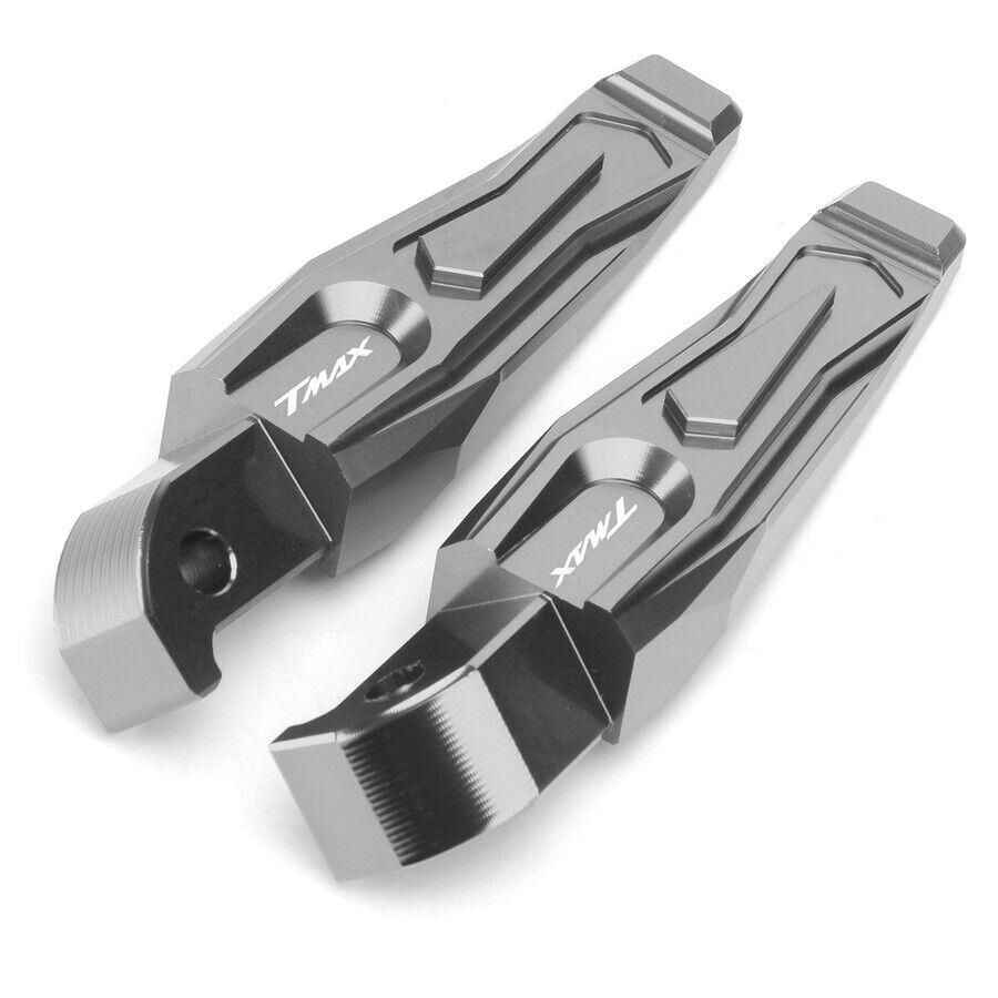 Fit For 2001 - YAMAHA TMAX500 TMAX530 DX SX TMAX560 CNC Motorcycle Rear Foot Peg Footrest TMAX 530 500 T-MAX 560 2017 2018